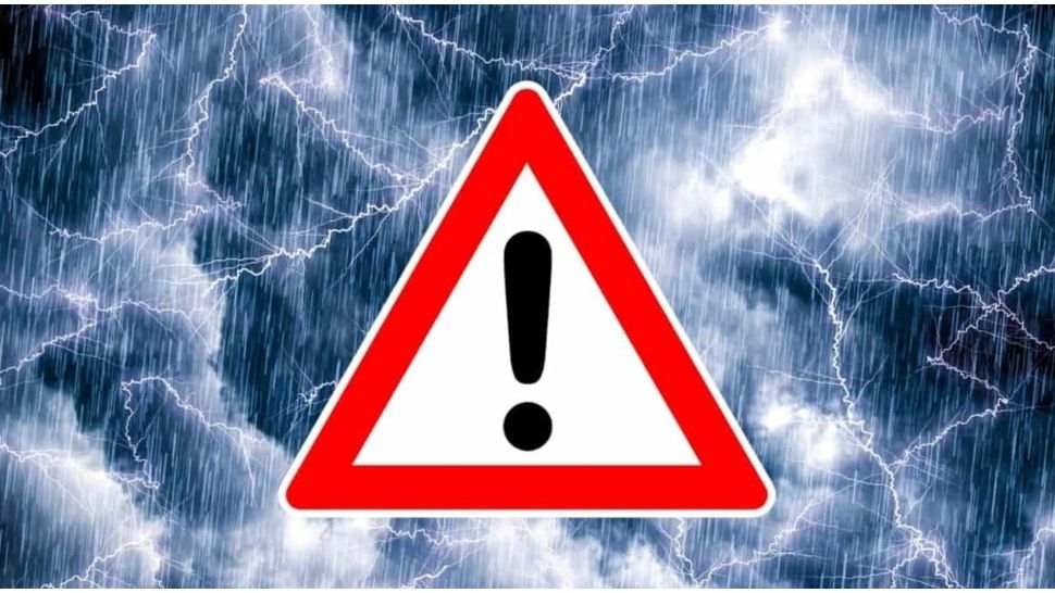 Alertă meteorologică: Cod Portocaliu de grindină și averse torențiale. Care sunt zonele vizate