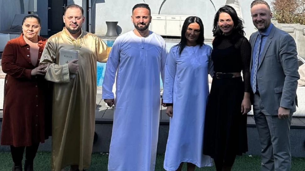 Un fost fotbalist și om de afaceri, și-a schimbat radical viața după botezul religios la 45 de ani. Ce stil de viață are în prezent