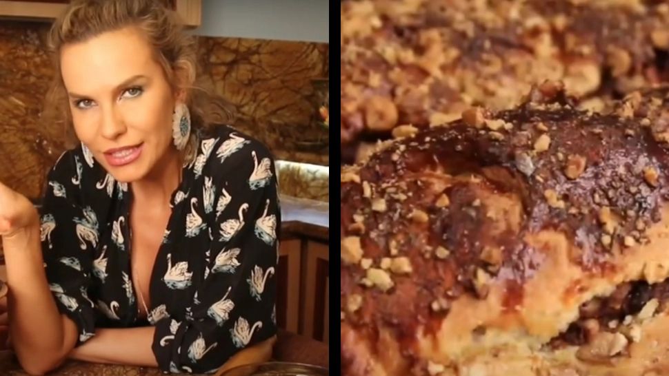 Rețeta de cozonac a Annei Lesko. Vedeta a împărtășit secretul celui mai potrivit desert pentru Paște