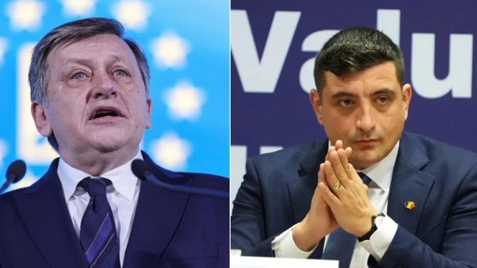 Miron Mitrea: În turul 2 al prezidențialelor vor fi Simion și Antonescu. Se vede că sondajele sunt reale, după reacția Sistemului