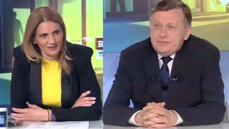 Crin Antonescu, destăinuri pe teme de credință. „O să-l apăr pe Călin Georgescu aici”