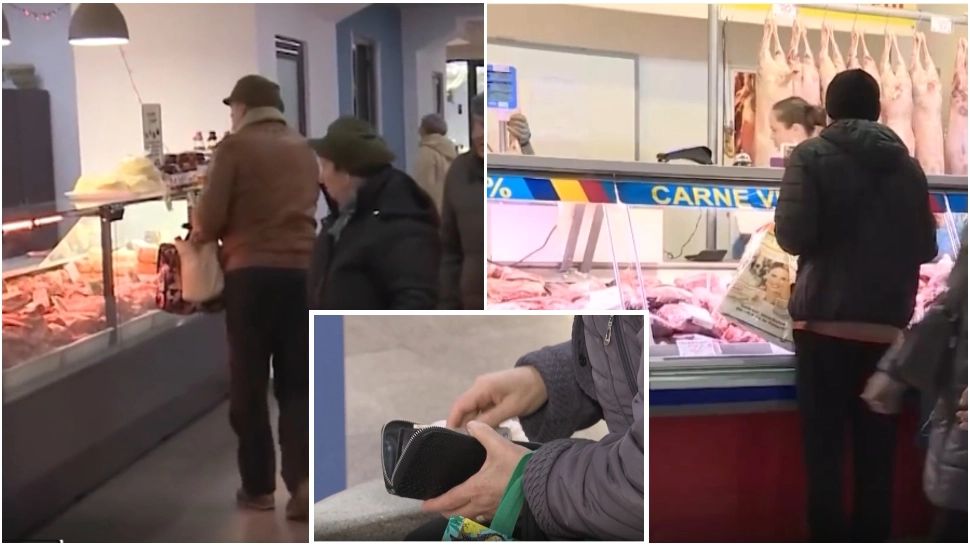 Sărbători pe datorie. Românii iau credite pentru masa de Paște. Pensionari în lacrimi și cu sacoșele goale 