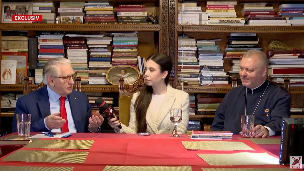 Românii se unesc la biserică de Învierea Domnului. Vlad Ciurea: Credința, medicament pentru trup și suflet. Preotul Cărămizaru: Puterea e în credință - VIDEO