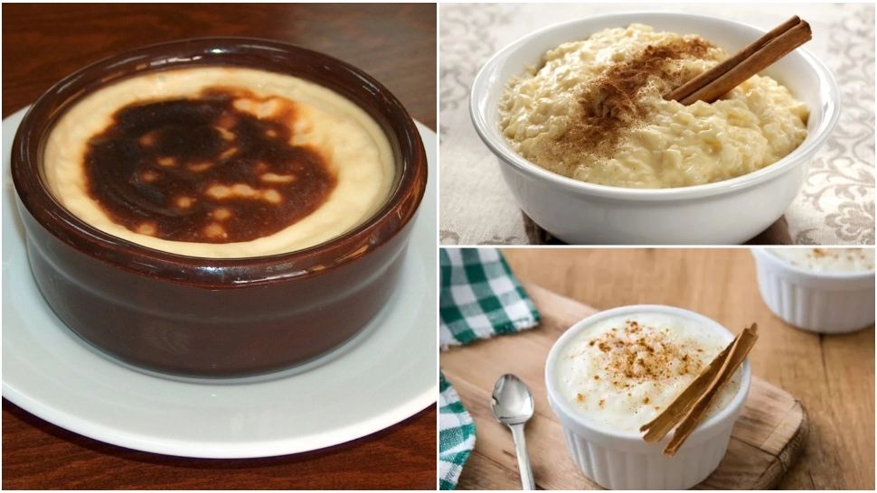 Budincă de orez cu lapte. Rețeta cu gust de copilărie care te va duce instant cu gândul la vacanțele petrecute la bunici 