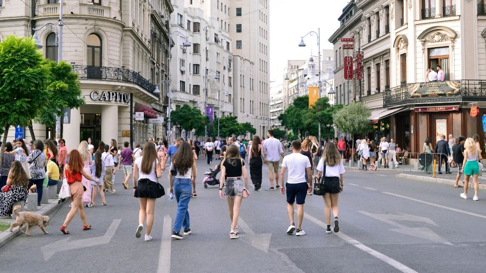 Restricții de circulație în București tot weekendul. Recomandările Brigăzii Rutiere pentru șoferi