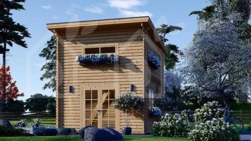 Au apărut casele de 7.595 de euro. Din ce este făcută locuința la preț de mașină second hand  