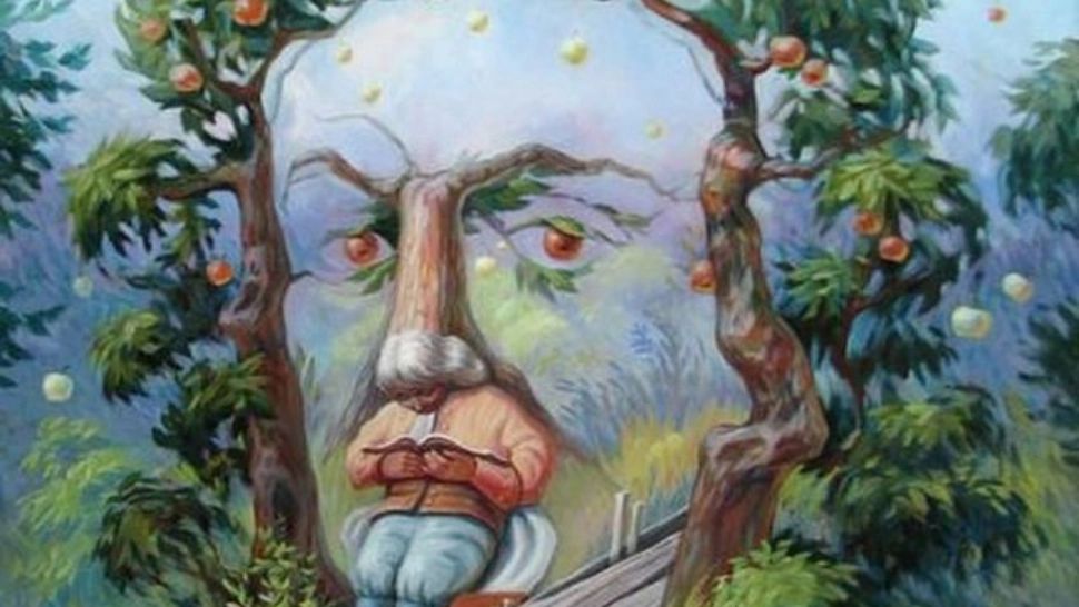 TEST rapid. Ce vezi prima dată în imagine? Află lucruri interesante despre eul tău interior