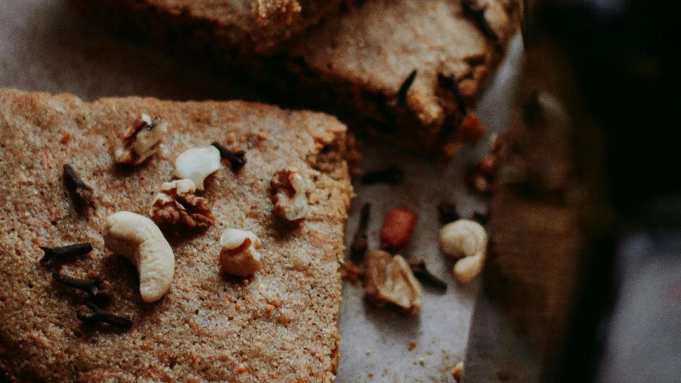 Chec de post cu dulceață. Ideal pentru a fi preparat în Săptămâna Mare