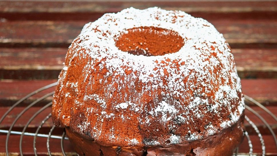 Checul cu ulei, cel mai rapid desert. Perfect alături de o cană cu ceai sau cafea