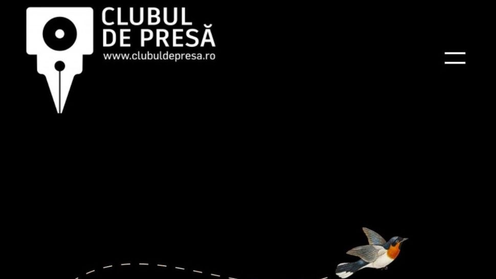 Clubul de Presă condamnă decizia CNA de a sancționa Realitatea Plus: „Un nou act al inchiziției CNA!”