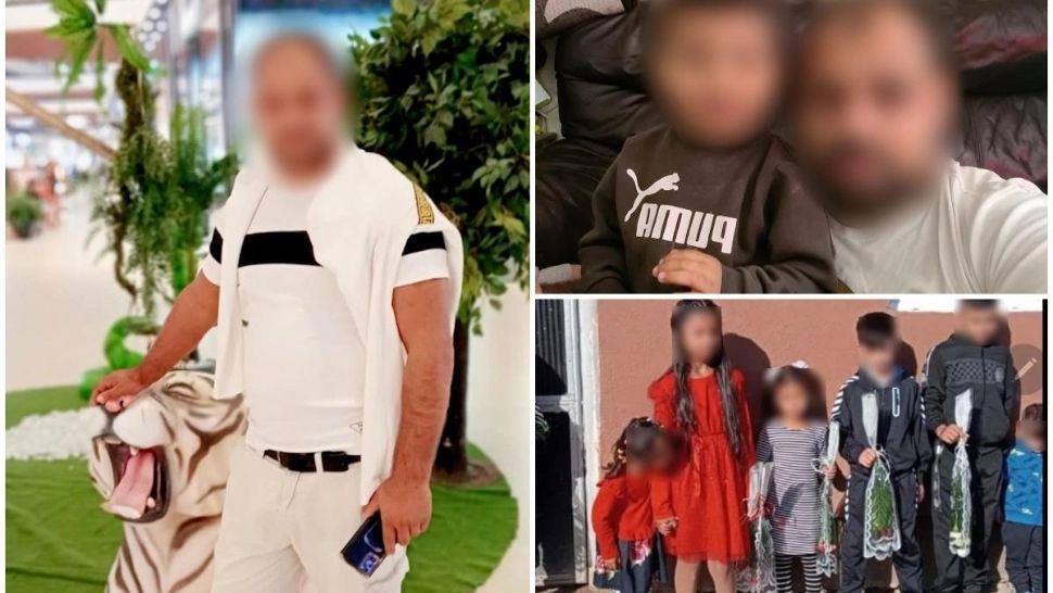 Crimă TERIFIANTĂ în România! Un bărbat de 34 de ani a fost UCIS în bătaie de față cu cei 7 copii ai săi, în propria casă