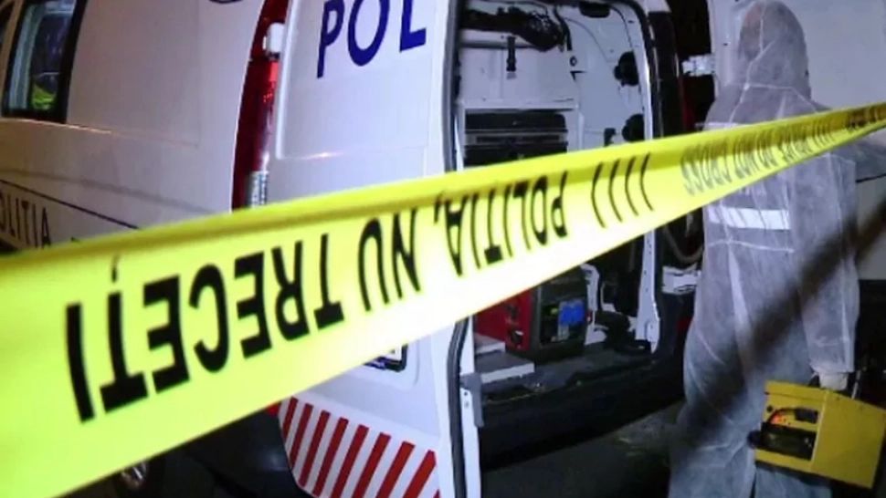 Crimă ÎNFIORĂTOARE la Constanța. Un tânăr și-ar fi ucis mamă și a stat toată noapte lângă cadavru - VIDEO