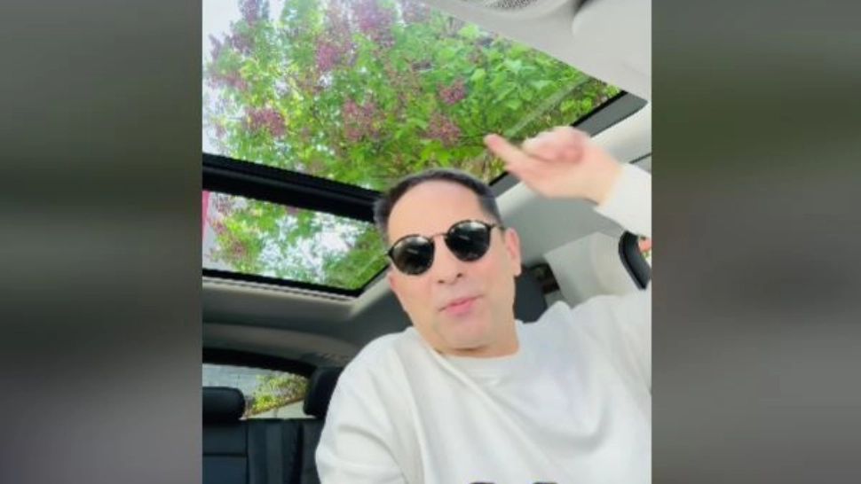 Dan Negru, mesaj emoționant de Florii: „Despre asta e sărbătoarea!”