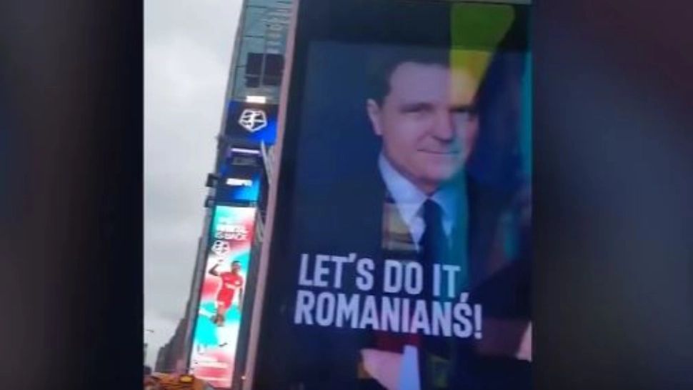 Românii din DIASPORA, revoltați din cauza reclamelor lui Nicușor Dan - VIDEO