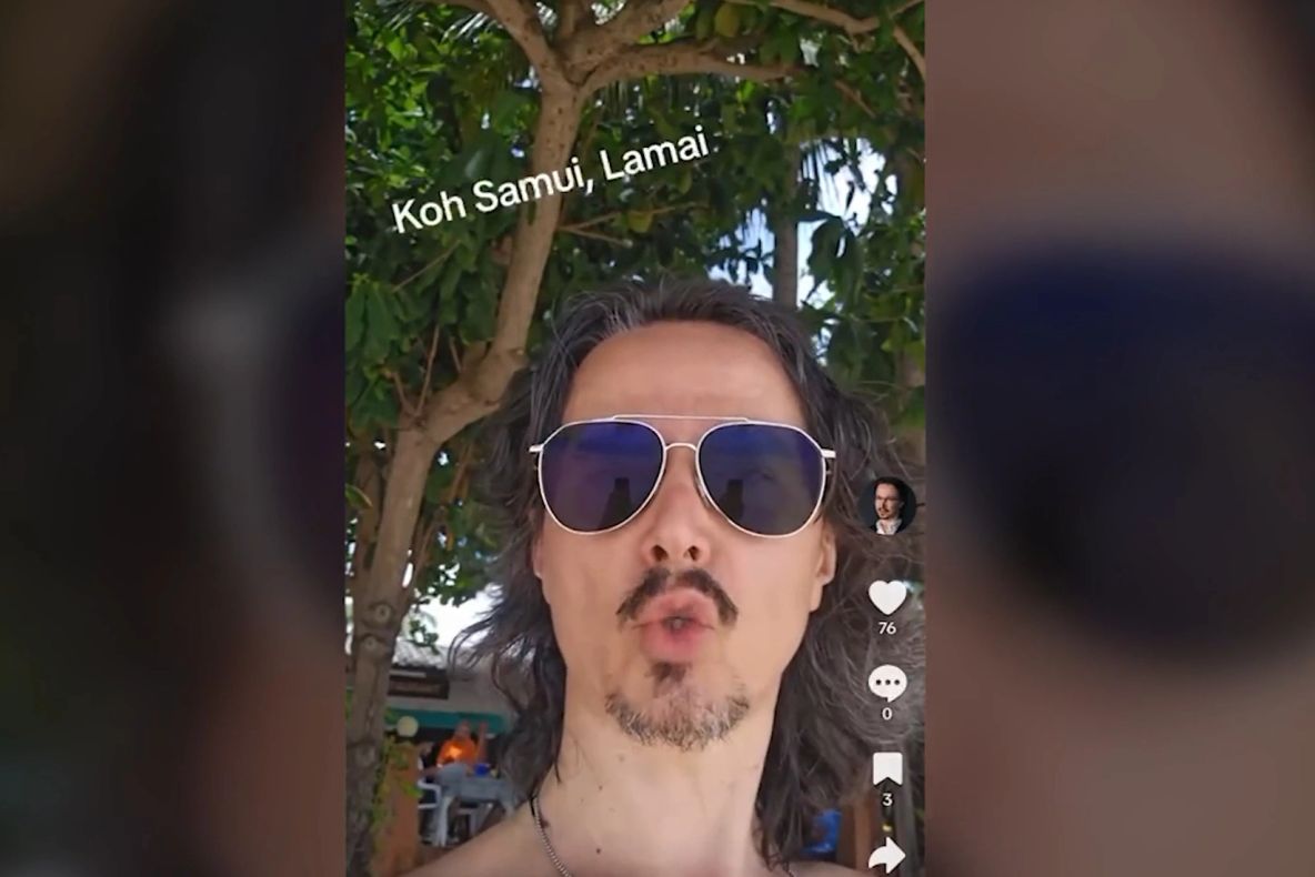 Fostul judecător soroșist, sfidare uriașă pentru români. Ce mesaj le-a transmis karatistul Danileț dintr-o destinație de lux?