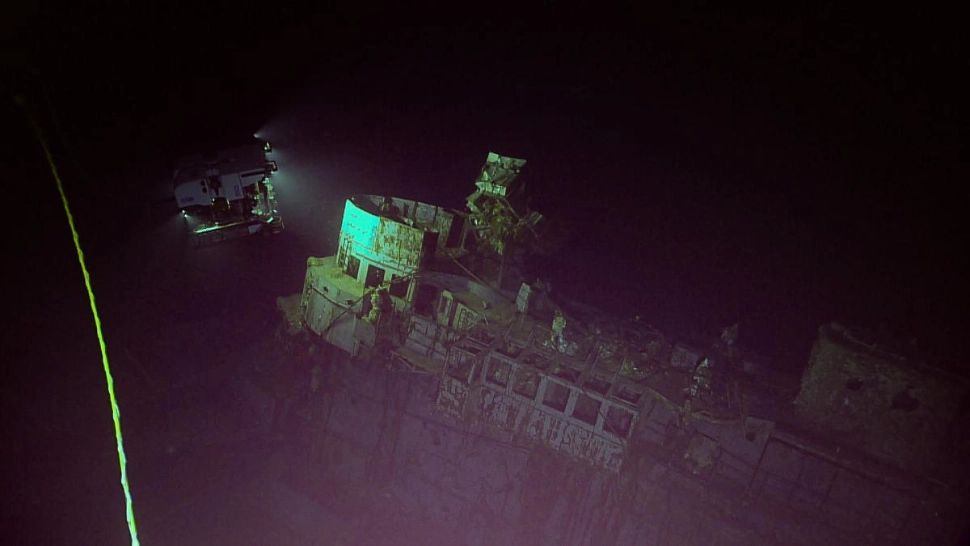 Descoperire remarcabilă în adâncurile Pacificului: oamenii de știință au rămas uimiți