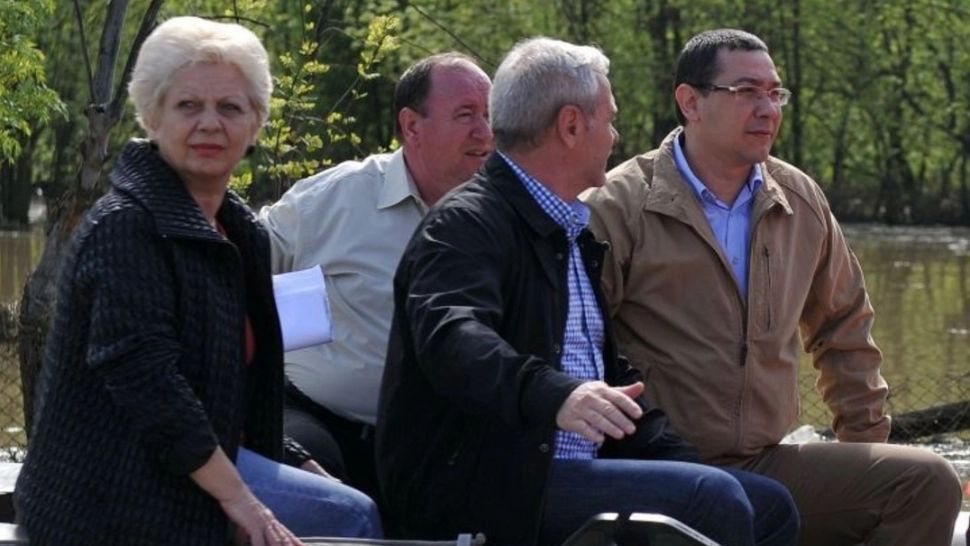 Doina Pană, după ce Ponta a ”pozat” în salvatorul Belgradului: ”Din punctul meu de vedere nu s-au deschis Porțile de Fier. Nu înțeleg această declarație a lui Ponta”