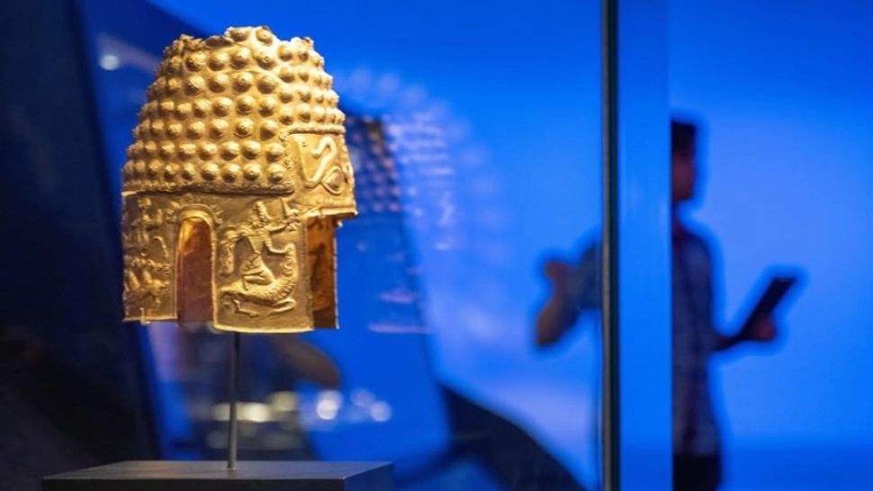 Noi detalii în cazul furtului obiectelor de tezaur românești. Poliția olandeză a percheziționat sediul unei firme din Heerhugowaard 