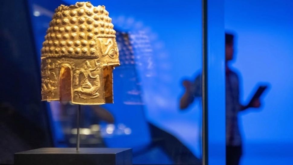 Noi informații în cazul artefactelor româneşti furate de la muzeul din Olanda: un suspect rămâne în arest, doi au fost eliberaţi temporar