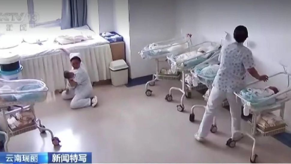 Eroism în mijlocul dezastrului: asistentele care au salvat bebelușii în timpul cutremurului devastator din China