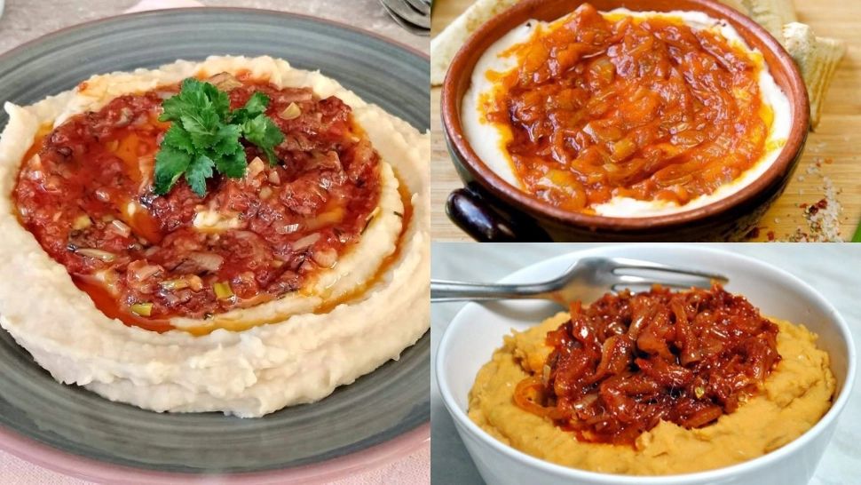 Rețetă de fasole bătură cu ceapă călită. O bunătate care te va duce instant cu gândul la copilăria petrecută la buncii