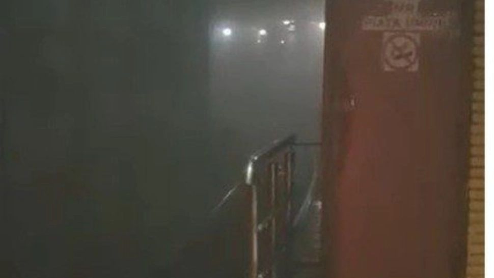 Incidente la stația de metrou Piața Unirii. Circulația trenurilor a fost dată peste cap VIDEO