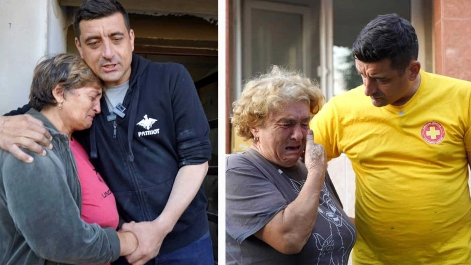 George Simion: RESPECT pentru femeile din România, pentru mamele și bunicile noastre. Voi lupta pentru o țară în care să nu mai fie tratate cu indiferență