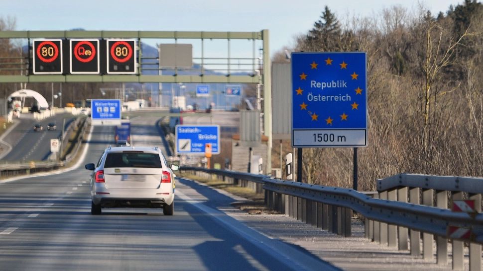 Controale la granițele Germaniei. Românii, verificați la sânge