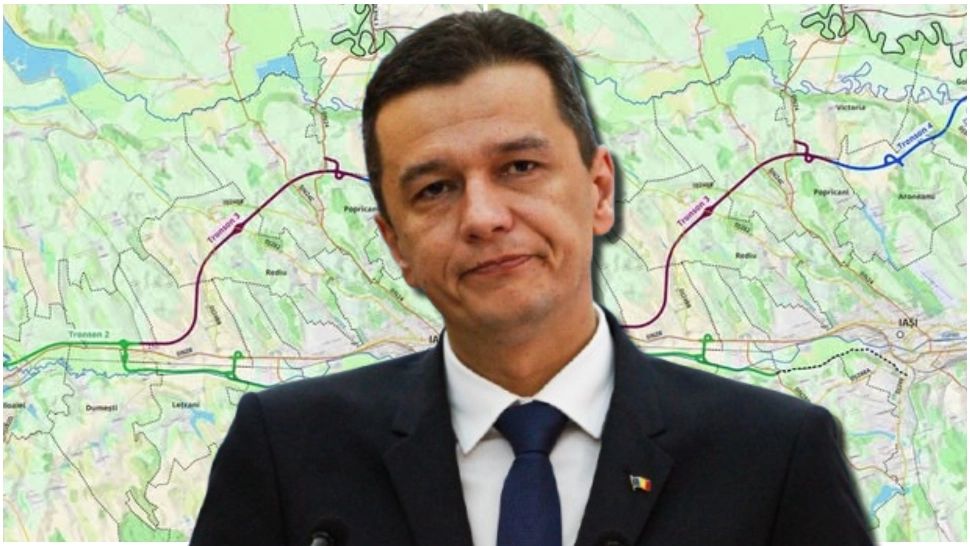 Sorin Grindeanu, anunț de ultimă oră: ”Contractele pentru construcția ultimelor trei tronsoane ale A8 intră în procedură de licitație”