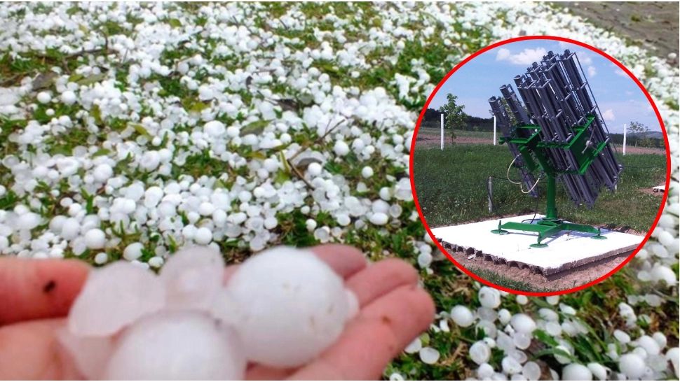 Măsură controversată: Ministerul Agriculturii a suspendat tragerile cu rachete antigrindină. Cum sunt afectate culturile din acest an