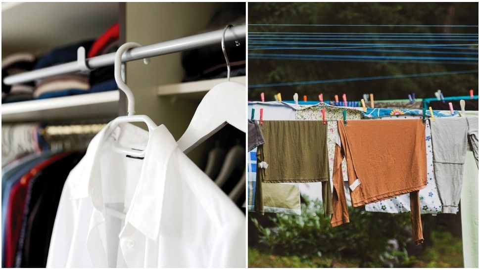 Cum poți să îți usuci hainele rapid în zilele ploioase. Trucul pe care norvegienii îl utilizează de zeci de ani