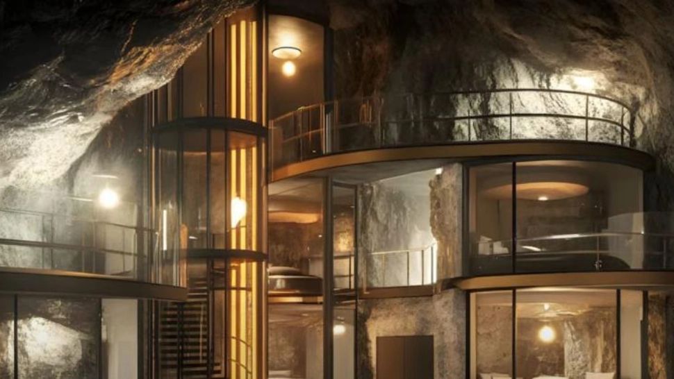 Refugiul de lux al elitei mondiale: Aerie, buncărul de 300 de milioane de dolari unde apocalipsa înseamnă relaxare, nu panică