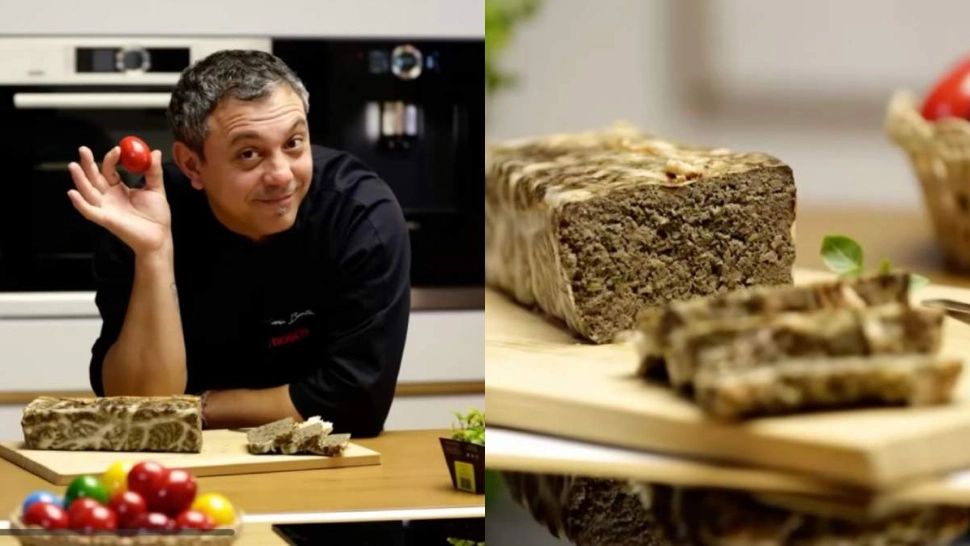 Rețeta de drob de miel pentru Paște a lui Bontea. Secretul bucătarului ca preparatul să nu se sfărâme - VIDEO