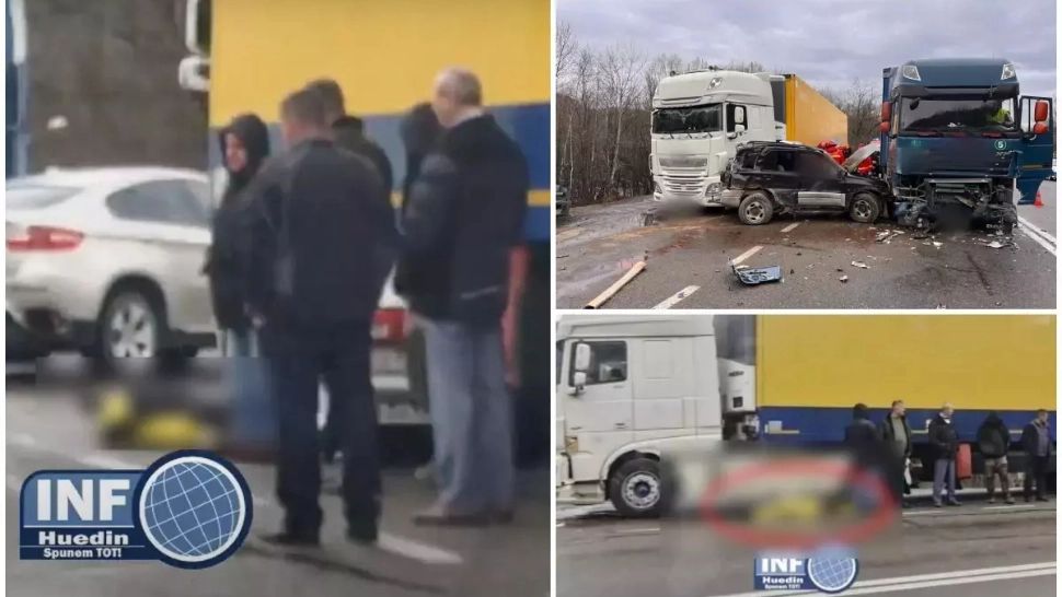 Caz revoltător în România: trupul neînsuflețit al unui fost viceprimar, lăsat ore în șir pe marginea drumului după un accident rutier