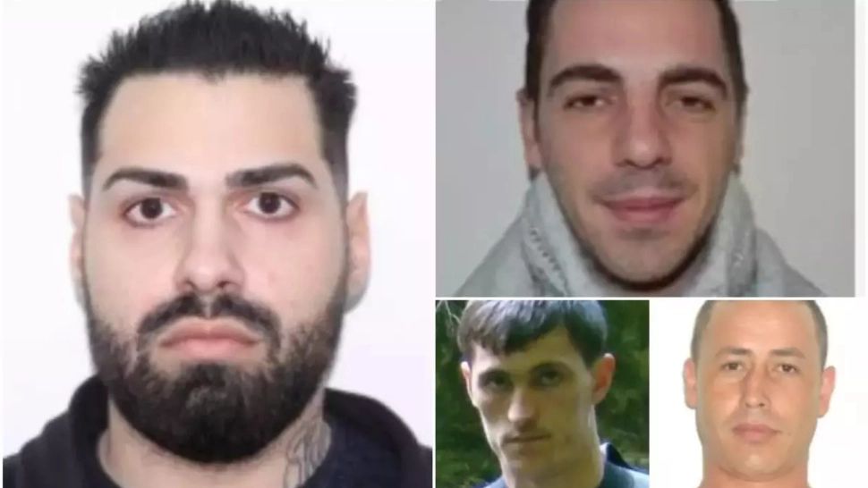 Interlopi și infractori urmăriți internațional, aduși în România din patru țări europene. Printre ei și Vali Spaidăr