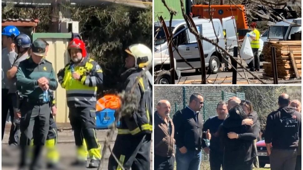 Tragedie în Spania: cinci morți și patru răniți grav în urma unei explozii la o mină de cărbune