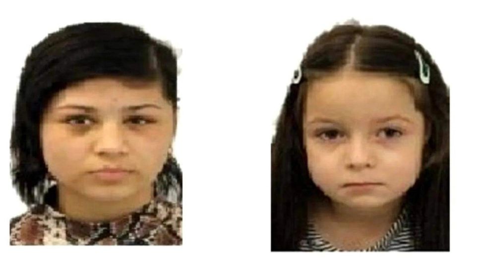 Poliția Sibiu în alertă: două surori, de 4 și 14 ani, date dispărute
