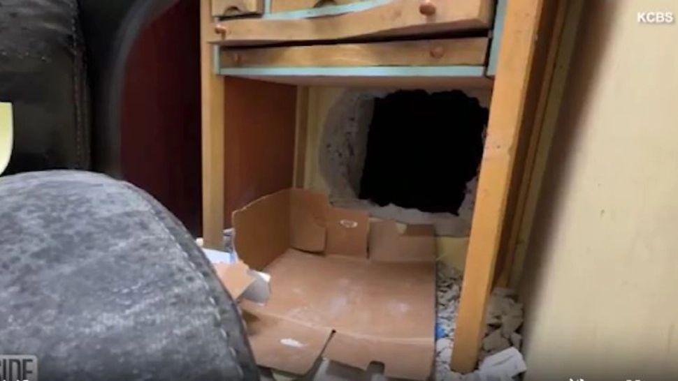 Jaf de 20 de milioane de dolari într-un magazin de lux de bijuterii. Hoții au ajuns la seifuri printr-o spărtură în zid