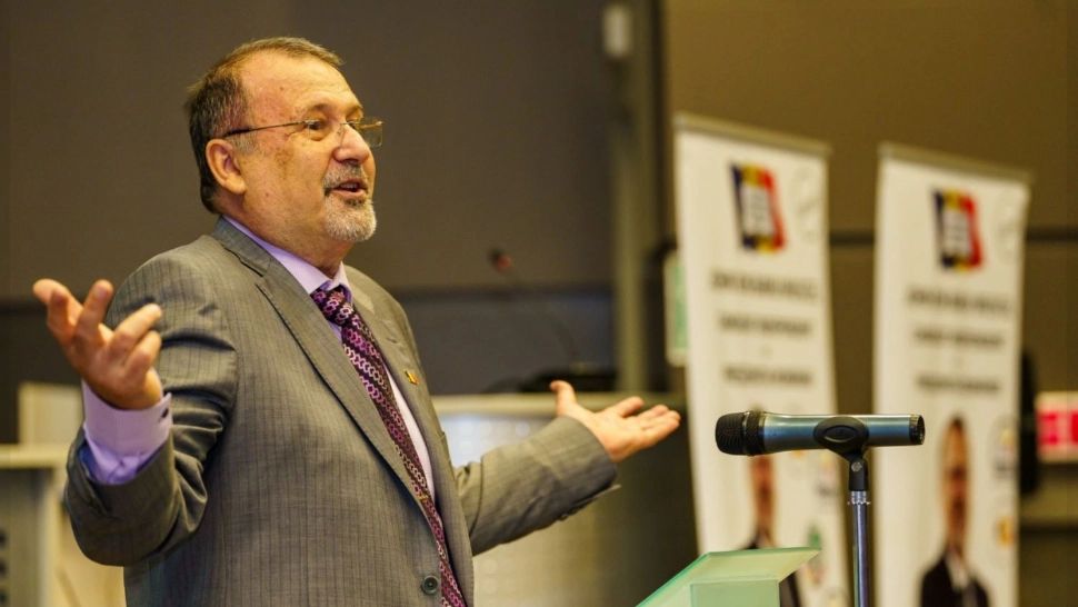 Declarație halucinantă a unui candidat la președinția României: „Nu văd un pericol atât de puternic într-o invazie a Federației Ruse”