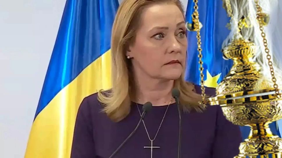 Lasconi vrea să strângă voturi cu tămâie. Ce va face șefa reziștilor dacă va ajunge la Cotroceni