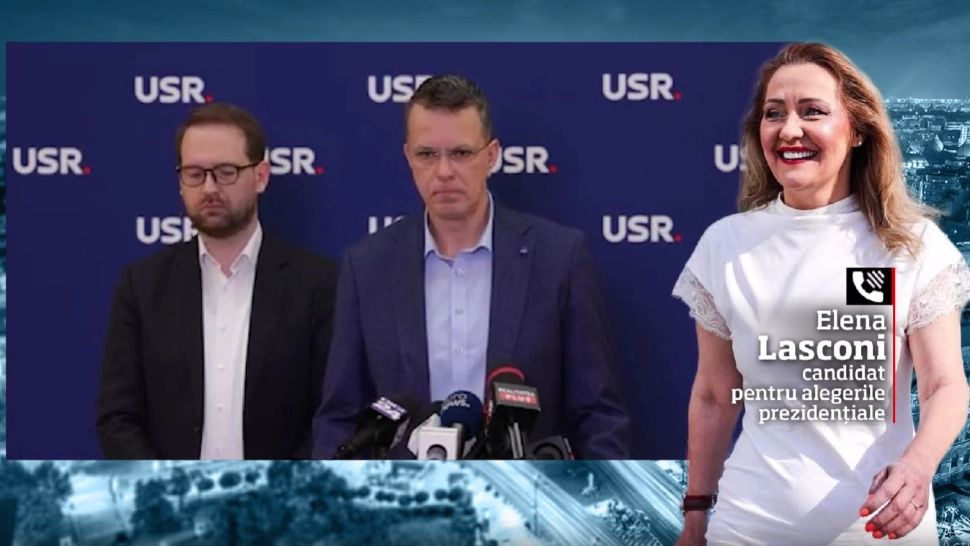 Lasconi acuză: „Trădătorul din partid, plantat de sistem! Când venea Nicușor, stătea în biroul lui Moșteanu”