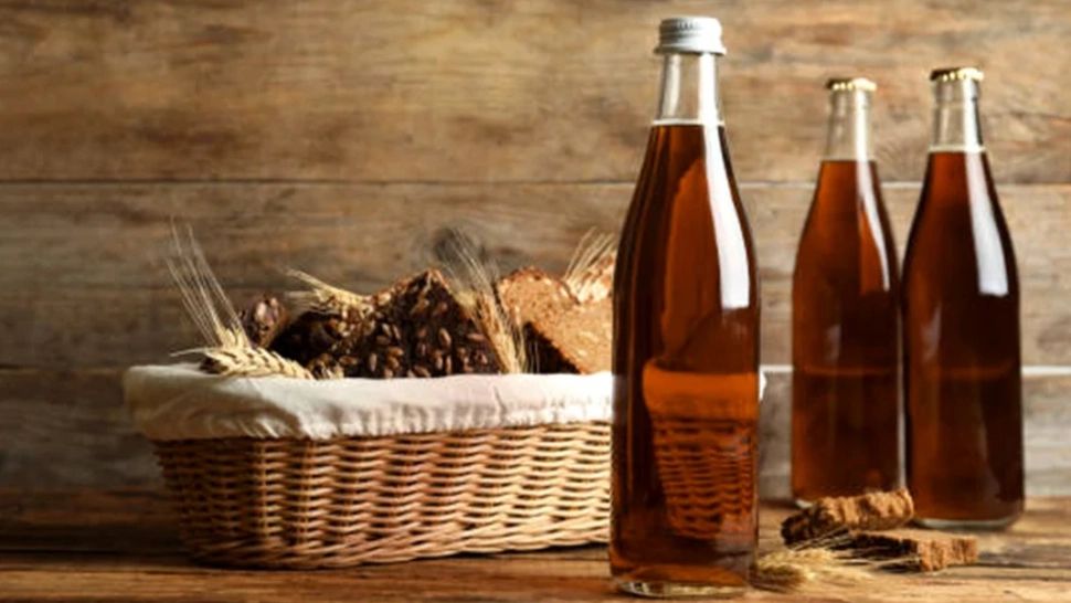 Băutura consumată de lituanieni din moși strămoși pentru viață lungă. Conține probiotice care îmbunătățesc digestia și imunitatea