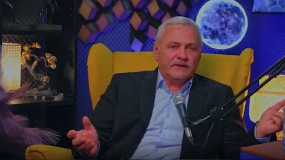 Liviu Dragnea: „Ponta este cel mai periculos candidat din campanie! Vrea control total, vrea să se răzbune!”