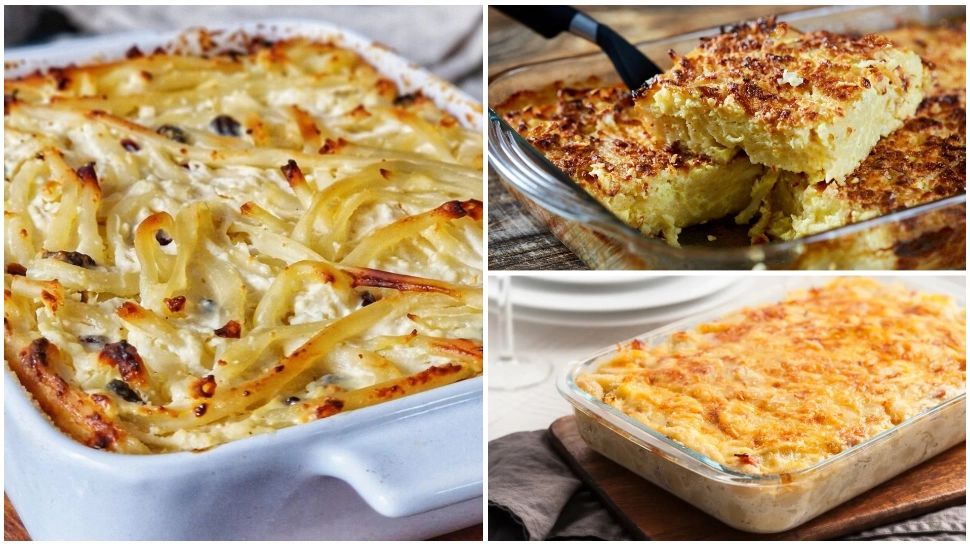 Macaroane cu brânză. Rețeta secretă a bunicii care te va duce instant cu gândul în copilărie 