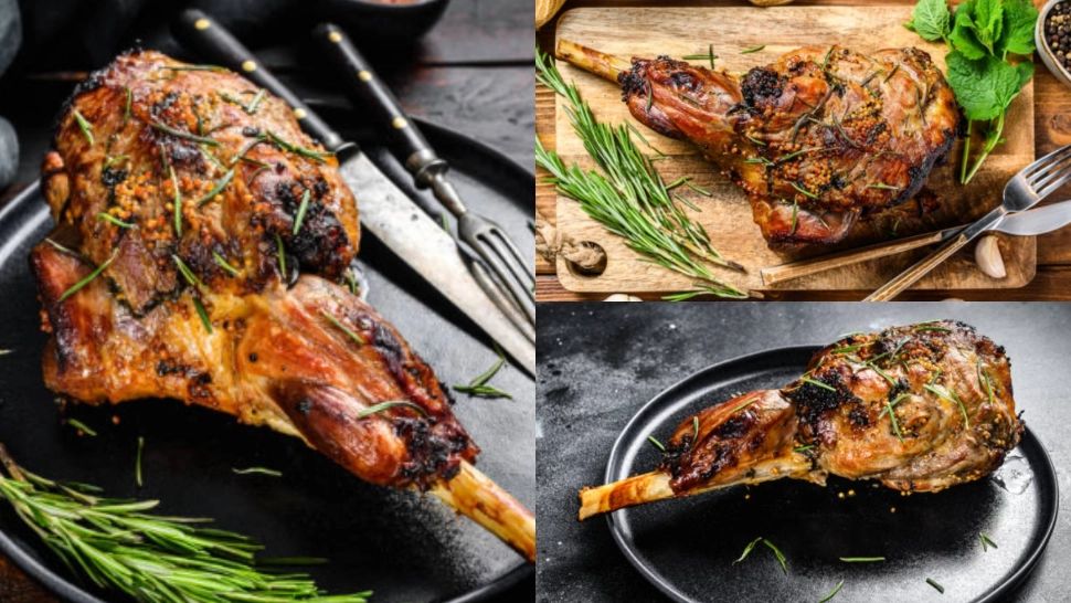 Pulpă de miel la cuptor. Rețeta secretă a bunicii, perfectă pentru masa de Paște. O să facă furori 