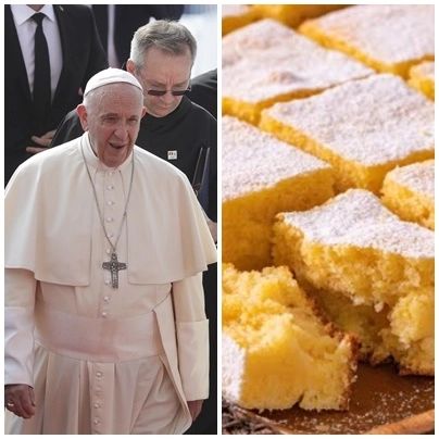 Desertul modest care l-a cucerit pe Papa Francisc în timpul vizitei din 2019, în România: ce prăjitură tradițională i-a fost servită 
