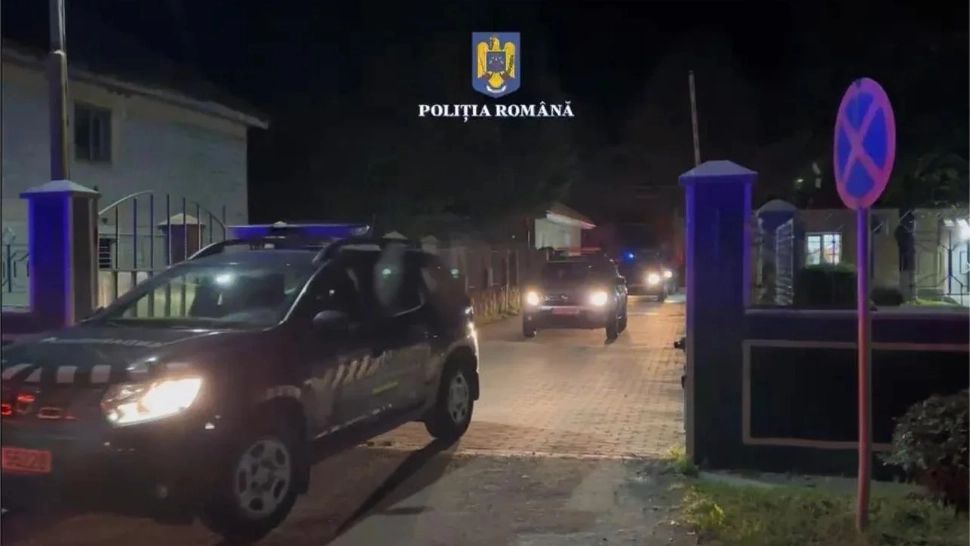 Percheziții de amploare la Arad și zeci de descinderi domiciliare, într-un dosar de braconaj  