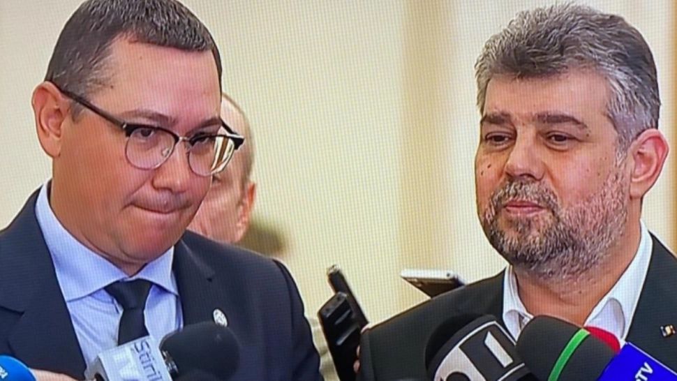 Ciolacu șterge pe jos cu Ponta: „Nu te poți da mare suveranist după ce ai făcut grămezi de bani ca și ″consilier‟ pentru conducerile altor țări!”