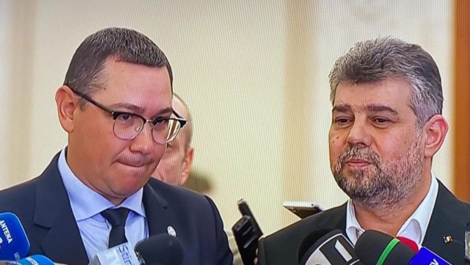 Tupeu incredibil al "suveranistului" vopsit Victor Ponta. După eșecul la alegeri, ar vrea înapoi în PSD, ba pune chiar și condiții