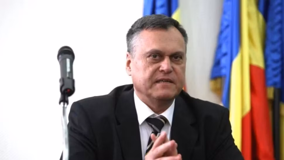 Fost prefect de Constanța, condamnat la ani de închisoare cu executare. Inițial, scăpase cu o achitare